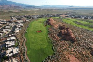 Sand Hollow 2nd Aerial